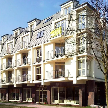 Apartmán W Dzielnicy Nadmorskiej Wodnik *