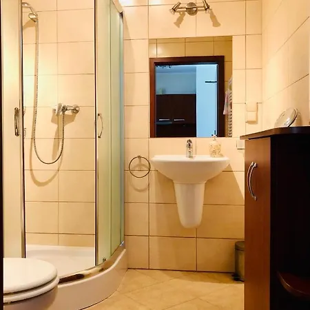 Apartmán W Dzielnicy Nadmorskiej Wodnik