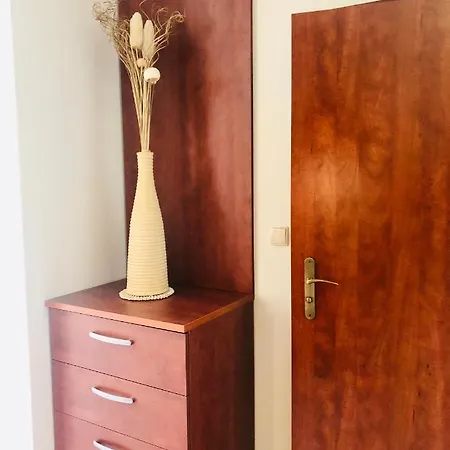 W Dzielnicy Nadmorskiej Apartament