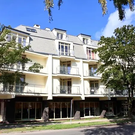 W Dzielnicy Nadmorskiej * Świnoujście