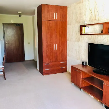 Apartmán W Dzielnicy Nadmorskiej Wodnik Svinoústí