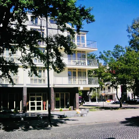 Apartmán W Dzielnicy Nadmorskiej Wodnik