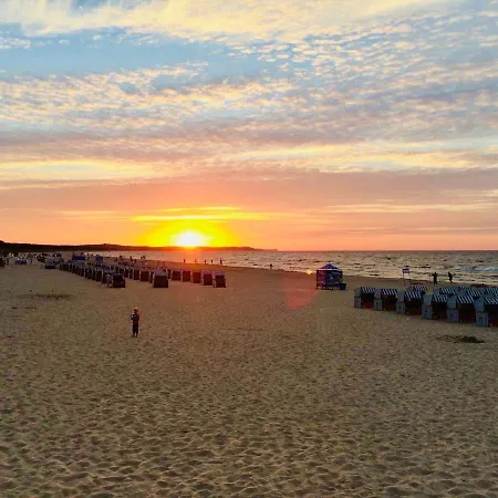 W Dzielnicy Nadmorskiej Apartament *