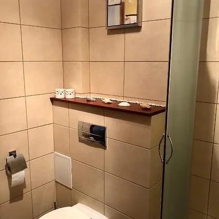 W Dzielnicy Nadmorskiej Wodnik *