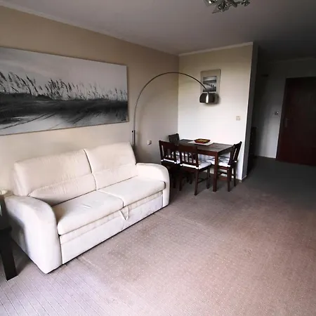 Apartmán W Dzielnicy Nadmorskiej Wodnik